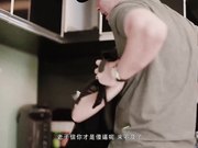 国产痴汉系快递员强奸篇寂寞少妇网购情趣用品收货时被快递员强干