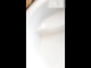 骚女好迷人不穿内裤塞跳蛋户外露出，再约炮友酒店啪啪口交后入猛操-3