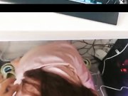 云盘泄密-颜值酷似某著名女星X欧的女神级性感美女被男友调教自拍