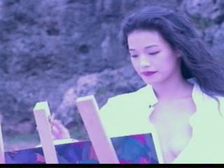 明星舒淇裸体唯美诱惑写真秀2