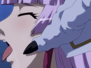 淫荡的人蛟公主淫水超多