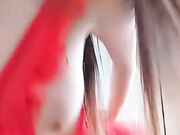 舞蹈系妹子的身材就是好丰乳肥臀的