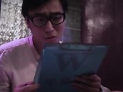 韩国的饥渴少妇勾引文质彬彬的舒胜男