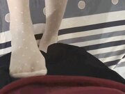 花言巧语哄骗学院派极品骚妹纸开房做爱 妹纸娇嫩可爱招操