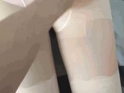 花言巧语哄骗学院派极品骚妹纸开房做爱 妹纸娇嫩可爱招操