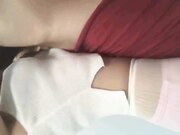 尾行学院派俏妹纸花言巧语宾馆约操干一炮 妹纸娇嫩可爱