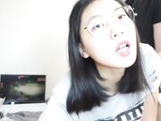 P站网红留学生『刘玥』最新自拍 骚气诱惑打游戏的男朋友