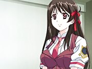 OVA魔法少女はキスして変身る ＃1 彼女が他の男とXXして魔法少女になるなんて！