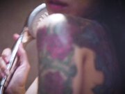 麻豆传媒三十天性爱企划之极品麻豆女郎angela的坚挺双乳