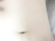 丰满身材毛毛浓密大屁股少妇和炮友激情啪啪，床边翘起屁股后入