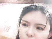 騷氣美女理發店勾引發型師 關店直接開操 幹太猛操出尿了