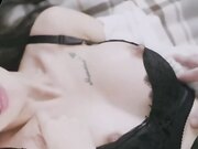 国产AV佳作『娜娜』 帮助学生破处 首次尝试内射体验