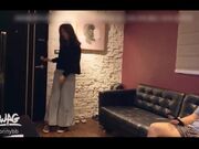 上门服务裸体清洁工 边工作边承受着主人肉棒的冲刺 超爽的家政淫娃