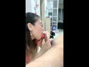 两个淫荡熟女【小M寻主人】4P啪啪大战沙发口交后入-3