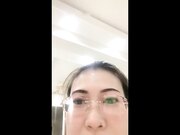 两个淫荡熟女【小M寻主人】4P啪啪大战沙发口交后入-5