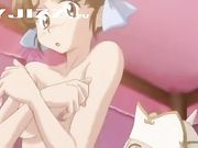 被捆绑性虐同时达到高潮的少女们