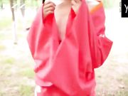 萝莉美少女映画VIP收费视频和服少女