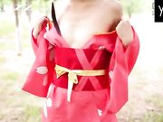 萝莉美少女映画VIP收费视频和服少女