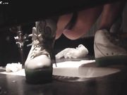 [国产小便偷拍合集]-购物中心女厕TP几个年轻妹子