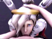 [SFM精选合集]-动漫女主角的另一面