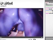 [SFM精选合集]-女特警被外星人抓住群P