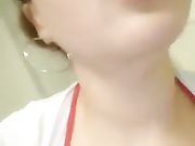 美女主播蜜桃Q妹跳蛋加风油精自慰高潮喷水大秀普通话2