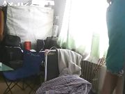 花了800元招嫖学生妹回家做爱 压抑了好久的欲望在快炮抽插中释放