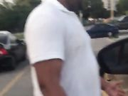 现实抓小三 还是原配厉害 不顾众人围观扒光小三一顿打