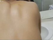 盛世大厦和刚下班的银行小白领在客房操逼 从洗手间干到床上超疯狂