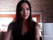 亚籍主播NovaPatra收费上门精致服务