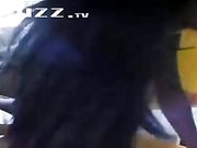 当大黑屌轻轻插入小黑妹的肛门后整个世界都安静了