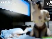 周末偷情女友97年白嫩漂亮的大奶室友 开始还装害羞 摸了几下后比我还疯狂