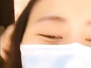 宅男撸管推荐大学生兼职女主播带口罩开直播大喊:官人我要玩逼逼和狼友分享经验