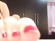 手机直播丰满巨乳美女主播闪现小秀无毛肥逼