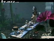 《爱丽丝梦游仙境》中的3D hentai