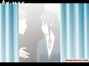 娇嫩小学妹被大屌学长骗到家中测试性玩具之后强行内射