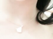 丰满身材大奶红唇妹子和炮友激情啪啪，特写口交抽插