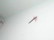 老啊姨的蝴蝶小骚逼露脸自慰，特写展示把小哥榨干了还不松口