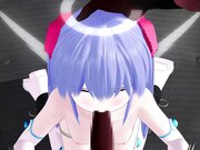 囚われの変身天使 ～ヒロイン拘束凌辱～