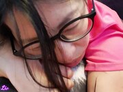 风韵少妇战洋屌第四弹 换衣服的少妇引起老外的性趣 乘势插入爆草 最后射满脸精液