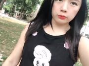 美女周末约学长去郊外露营学长睡醒抚摸睡梦中的学妹抠醒扒掉内裤帐篷内做爱口爆