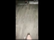 女神级长发气质美女主播按照粉丝要求夜晚到路边勾引中年大叔露天啪啪1