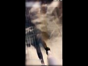 女神级长发气质美女主播按照粉丝要求夜晚到路边勾引中年大叔露天啪啪1