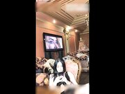 东北老铁在线教学授课，手把手指导如何嫖到外国妞