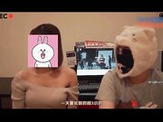 A君在日本原創：約東京網紅正妹玲醬性愛交流 洗完殘廢澡道具插穴啪啪-2