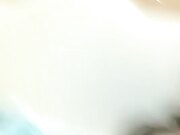 性感丝袜高跟鞋深喉插嘴，翘起屁股摸逼后人猛操