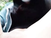 手机直播逼逼无毛妹子野外道具自慰