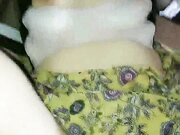 理发店老板娘表姐性瘾强一早上就想要 只有关门席地而战来个晨炮