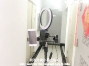 女色狼勾引外卖小哥 欲求不满连干两次才放小哥走