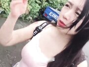 國產AV劇情高顏值美女大學生零元環島遊用身體換取免費住宿